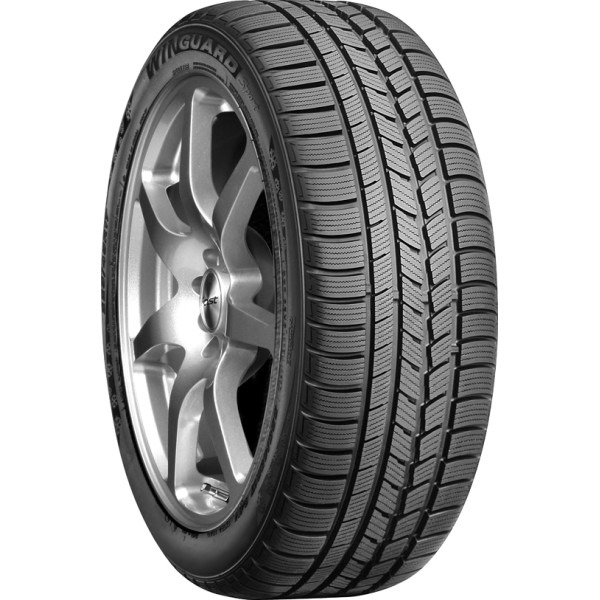 Зимові автошини 275/40 R19 105V XL Nexen(Roadstone) Winguard Sport