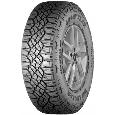 Всесезонні автошини 265/70 R17 121/118Q Goodyear Wrangler DuraTrac RT OWL