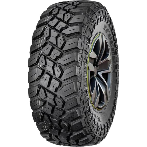 Всесезонні автошини 245/75 R16 120/116Q Tracmax X-privilo M/T