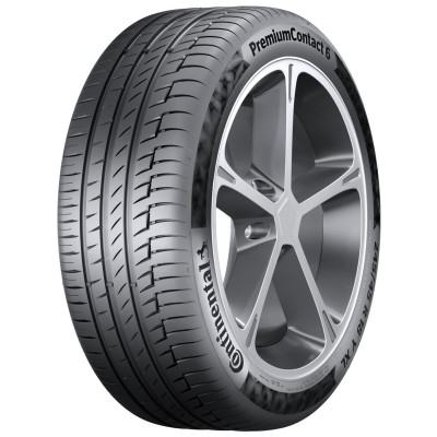 Летние автошины 245/45 R20 99V XL Continental Conti Premium Contact 6