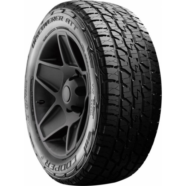 Всесезонные автошины 215/55 R17 98H XL Cooper Discoverer ATT