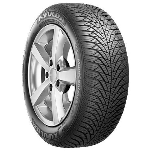 Всесезонные автошины 215/65 R16 98H Fulda MultiControl