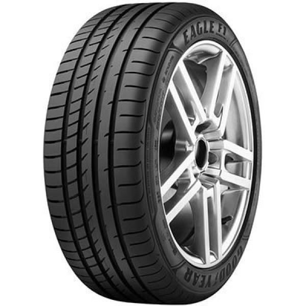 Летние автошины 235/55 R18 100H Goodyear Eagle F1 Asymmetric 5