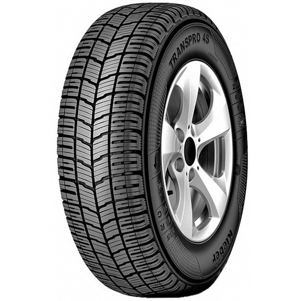 Всесезонні автошини 215/60 R16C 103/101T Kleber Transpro 4s