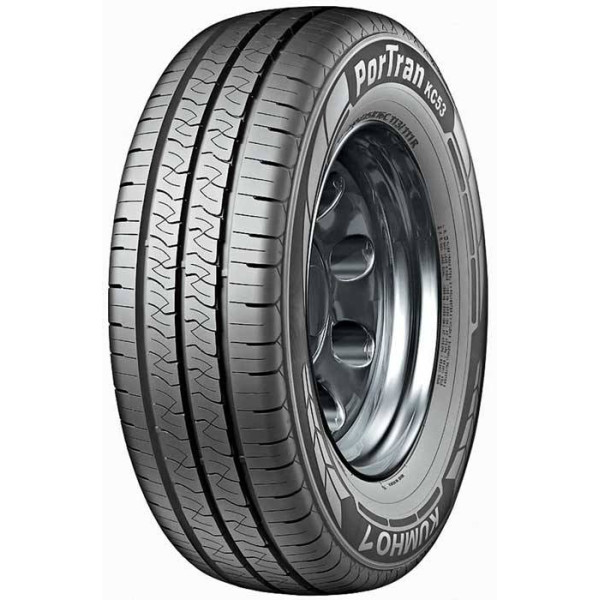 Літні автошини 205/65 R15C 102/100T Kumho KC53