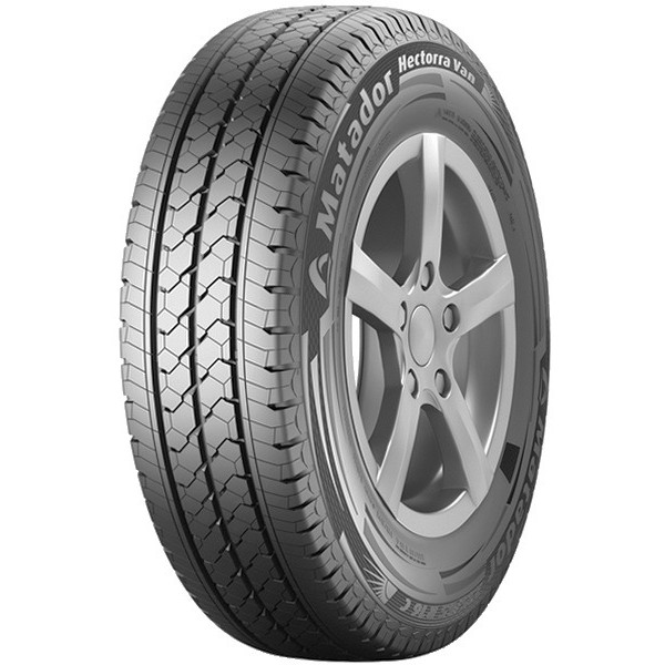 Летние автошины 215/60 R17C 109/107T (104H) Matador Hectorra Van