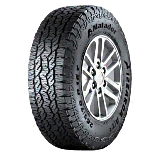 Всесезонные автошины 215/60 R17 96H Matador MP72