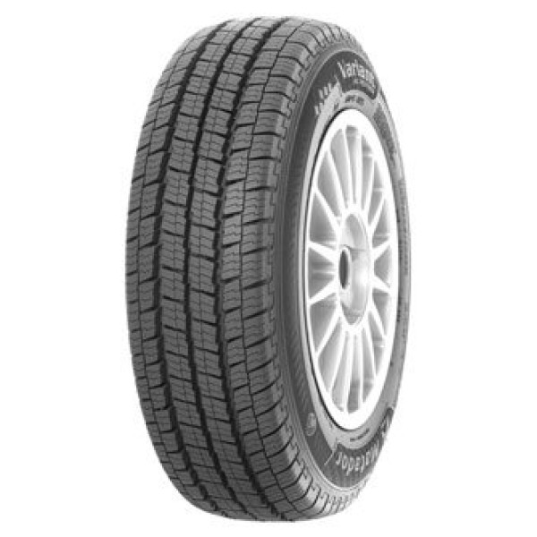 Всесезонные автошины 205/75 R16C 110/108R Matador MPS125