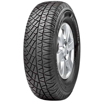 Літні автошини 235/65 R17 108V XL Michelin Latitude Cross