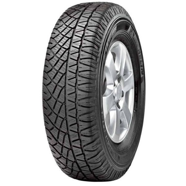 Летние автошины 235/65 R17 108V XL Michelin Latitude Cross