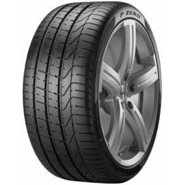 Літні автошини 255/50 R20 109W XL Pirelli Pzero