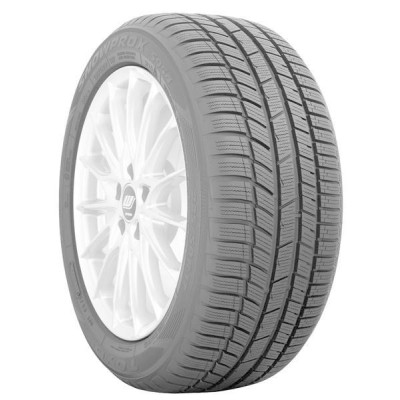 Зимові автошини 235/40 R19 96W Toyo Snowprox S954