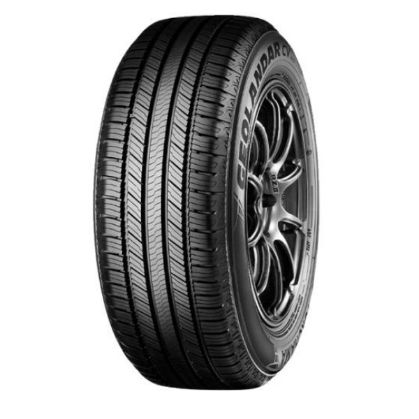 Літні автошини 225/65 R17 102H Yokohama G058